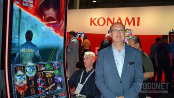 "At the heart of this year’s ICE booth is Konami's iGaming and SYNKROS casino systems technology"