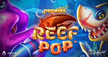 AvatarUX Has Released the ReefPop™ to Search for Treasure