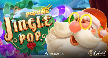 AvatarUX Releases New Christmas-Themed Slot Game JinglePop