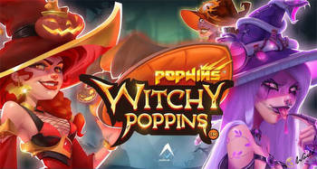 AvatarUX Unveils New Witchy Poppins Slot Release
