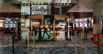 Bally's gets Gaming Board approval to open temporary casino