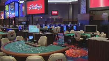 Bally's Twin River Casino to launch online gambling for Rhode Island residents