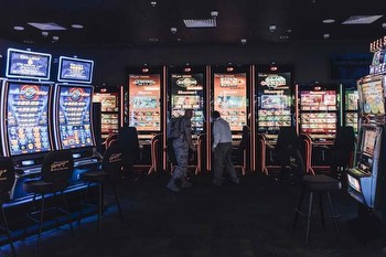 Ban on Base Slot Machines Among Proposals Floated for Annual Must-Pass Defense Bill