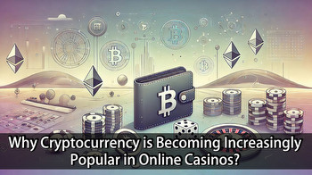 Benefits of Bitcoin Casinos: Why Cryptocurrency is Becoming Increasingly Popular in Online Casinos