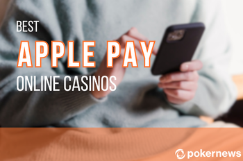 Best Apple Pay Online Casinos