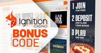 ignition casino bonus awarded