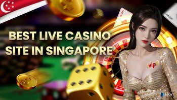 Best Live Casino Site in Singapore