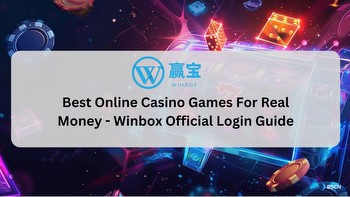 Best Online Casino Games For Real Money