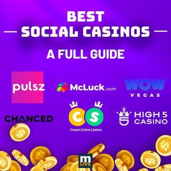 Best social casinos in February 2024: A full guide