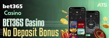 Bet365 NJ Casino No Deposit Bonus Code & Sign Up Offer