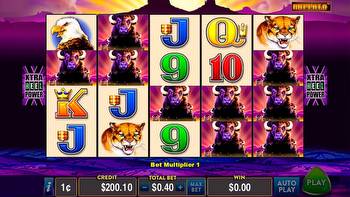 BetMGM becomes first online casino to launch Anaxi's Buffalo slot