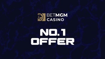 BetMGM Casino gifts $25 no-deposit bonus to new users in MI, NJ, PA