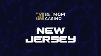 BetMGM Casino NJ bonus code: Get $1,025 in bonuses in New Jersey this January 2024