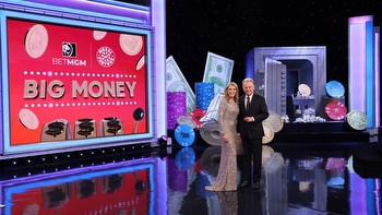 BetMGM celebrates Wheel of Fortune's 8,000th episode with Progressive Jackpot sponsorship during Big Money Week