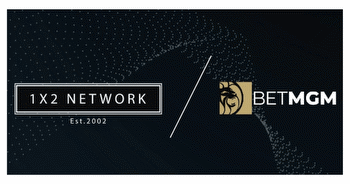 BetMGM Michigan Partners With 1X2 Network