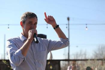 Beto Gives Texas Online Gambling Proponents Hope
