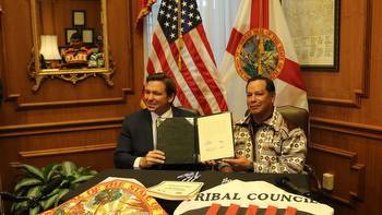 Biden administration says Florida, Seminole Tribe gambling deal should get OK