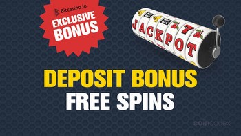 Bitcasino.io No Deposit Bonus & Free Spins [Promo Codes 2024]
