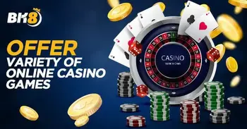 BK8 Online Casino Malaysia: An In-Depth Review