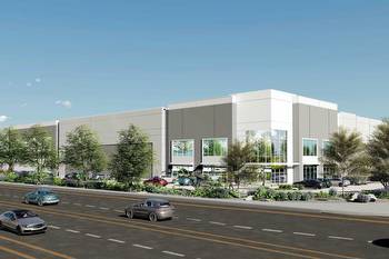 Blackstone’s Link Logistics developing North Las Vegas warehouse complexes