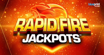 Blueprint Gaming adds Rapid Fire Jackpots to its jackpot product suite