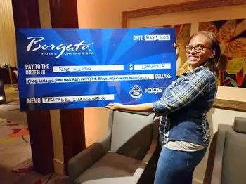 Borgata Awards Over $3 Million in Jackpots on AGS’ Bonus Spin™ Xtreme Progressive In One Year