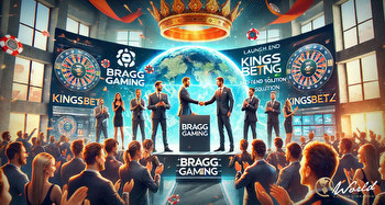 Bragg Gaming Launches New Solution with Kings Entertainment
