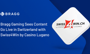 Bragg Gaming Sees Content Go Live in Switzerland with Swiss4Win by Casino Lugano