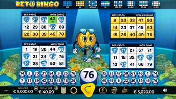 Brazilian Caleta Gaming launches new online bingo game and its mascot Beto