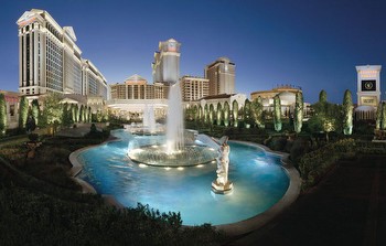 Caesars Palace Las Vegas To Close Poker Room For Slots