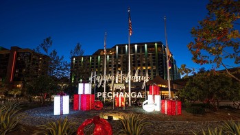 California: Pechanga Resort Casino voted 'Best Casino outside Las Vegas' by Newsweek readers
