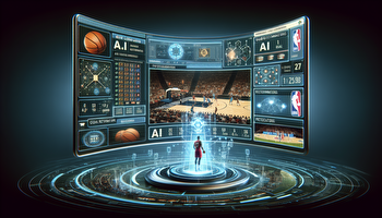 Casino AI Brings New Wave Of Entertainment To Online Gambling And NBA Fandom