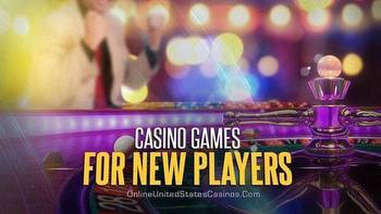 Casino Games For New Players