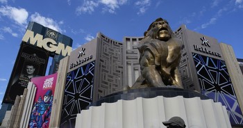 Casino guests seeing long lines, delays after computer issue at MGM Resorts