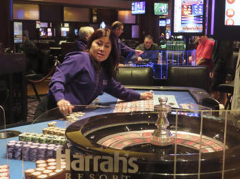 Casino industry spurs $329 billion in U.S. economic activity