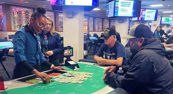Catawba Two Kings Launches Live Table Games