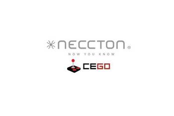 CEGO latest gambling firm to bring Neccton on board