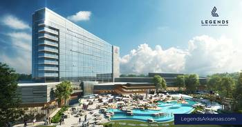 Cherokee Nation’s plan for $225 million resort wins battle for Arkansas’ final casino license