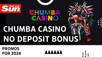 Chumba Casino no deposit bonus for 2024