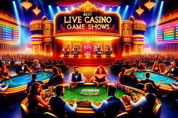 Comparison of the best live casino game shows in 2023