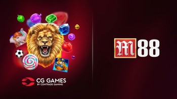 Comtrade Gaming teams up with online casino M88 to launch its CG Games titles