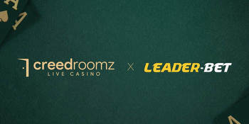 CreedRoomz Partners with Lider Bet, Offers Live Casino in Georgia