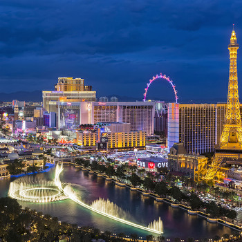 Crestron powers two-thirds of hotels and casinos on Las Vegas Strip