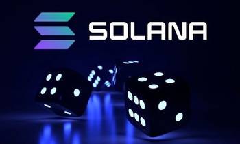 CryptoGames: Play Dice and Other Games Using Solana