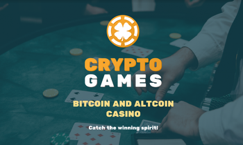 CryptoGames: Play games with Bitcoin and win big!