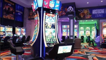 Delaware Park Casino reveals $10 million renovation