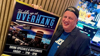 Devoted Lions fan, casino owner gives away charter plane tickets to Sunday's game