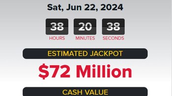 Did anyone win Powerball? Winning numbers Saturday, June 22, 2024