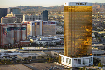 Donald Trump’s Las Vegas hotel-condo tower makes millions
