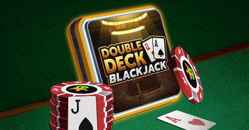 Double Deck Blackjack Game Overview